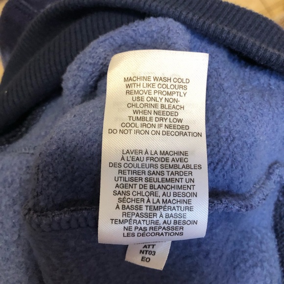 Champion Hoodie Pull Over Sweatshirt EUC - Picture 15 of 15